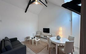 Maison de bourg bretonne